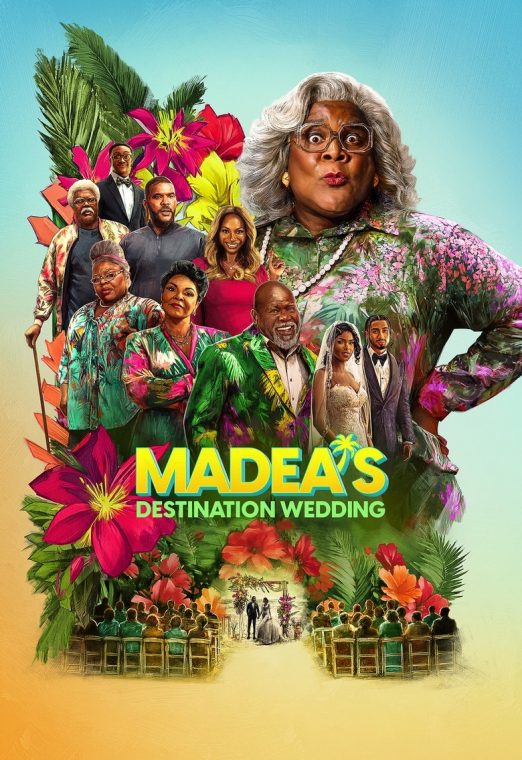 Madea’s Destination Wedding (2025) ป้าลุยแหลกแหกวิวาห์ป่วน พากย์ไทย เต็มเรื่อง