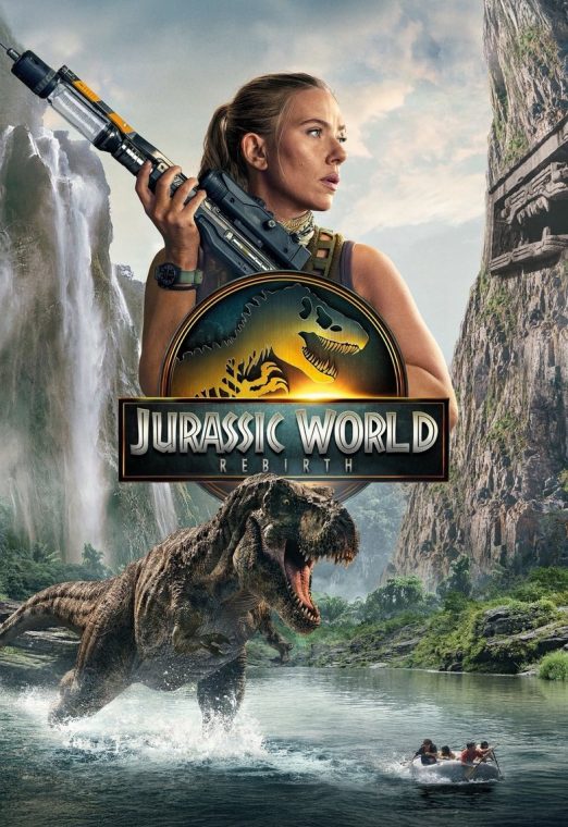 Jurassic World: Rebirth(2025) จูราสสิค เวิลด์ กำเนิดชีวิตใหม่ พากย์ไทย เต็มเรื่อง