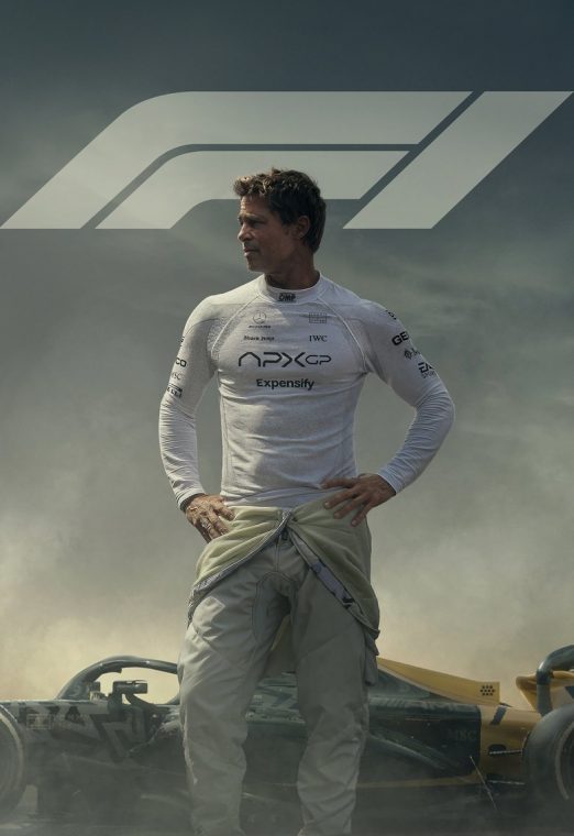 F1: The Movie (2025) F1 เดอะ มูฟวี่ พากย์ไทย เต็มเรื่อง