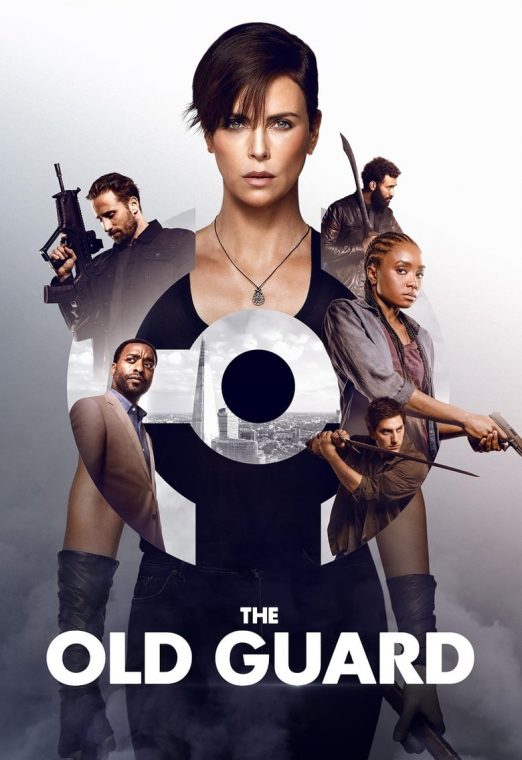The Old Guard (2020) ดิ โอลด์ การ์ด พากย์ไทย เต็มเรื่อง