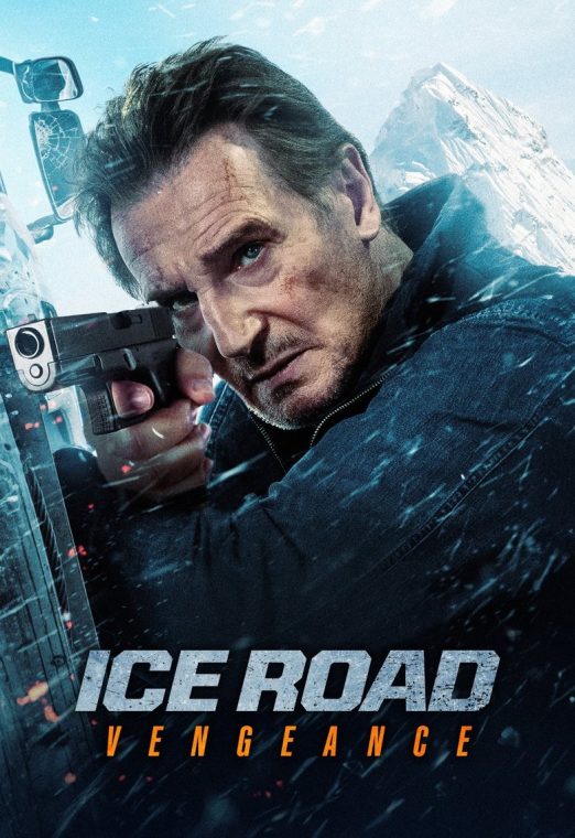 Ice Road: Vengeance (2025) ซับไทย เต็มเรื่อง
