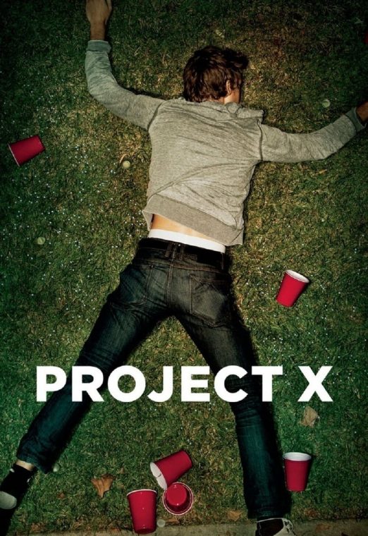 Project X (2012) คืนซ่าส์ปาร์ตี้หลุดโลก พากย์ไทย เต็มเรื่อง