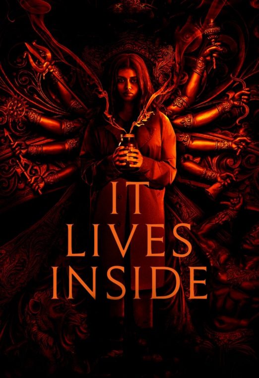 It Lives Inside (2023) ขังปีศาจคลั่ง ซับไทย เต็มเรื่อง