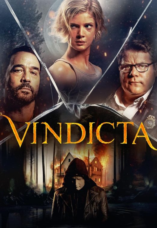Vindicta (2023) พากย์ไทย เต็มเรื่อง