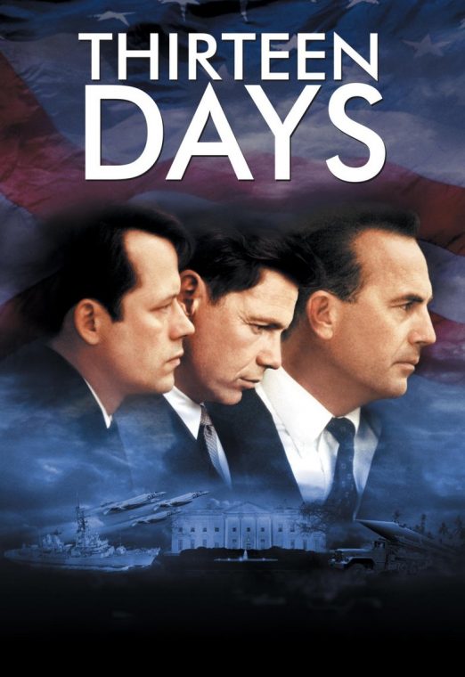 Thirteen Days (2000) 13 วัน ปฏิบัติการหายนะโลก พากย์ไทย เต็มเรื่อง