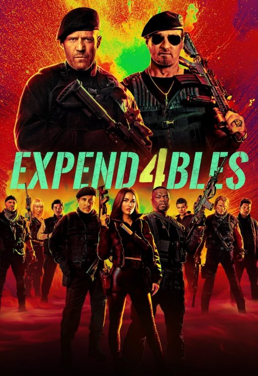Expend4bles (2023) โคตรคนทีมมหากาฬ 4 พากย์ไทย เต็มเรื่อง