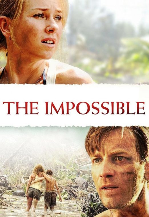 The Impossible (2012) 2004 สึนามิ ภูเก็ต พากย์ไทย เต็มเรื่อง