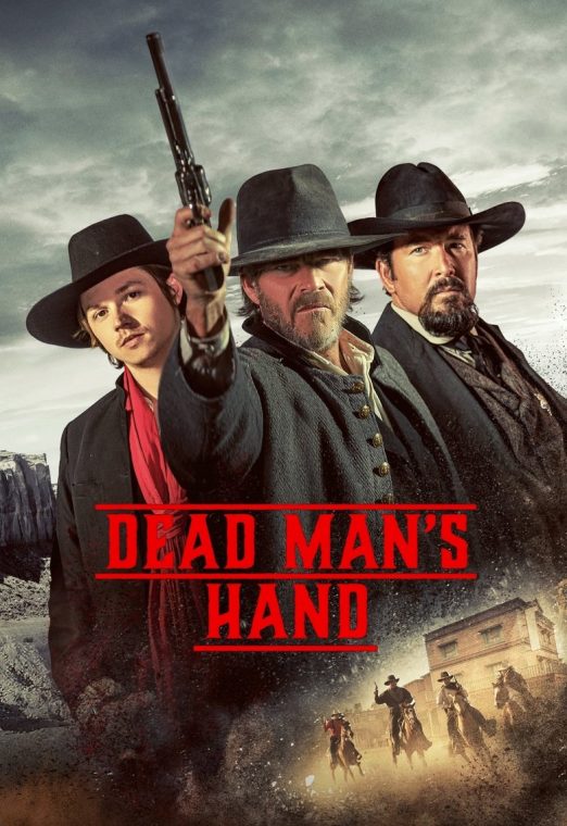 Dead Man’s Hand (2023) ซับไทย เต็มเรื่อง