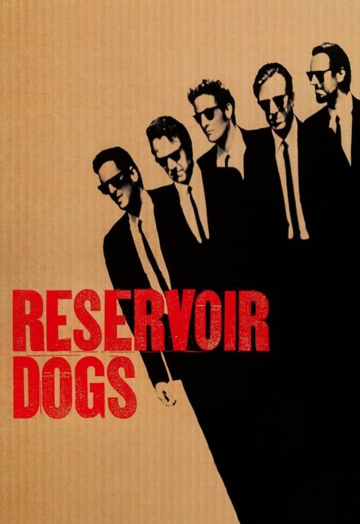 Reservoir Dogs (1992) ขบวนปล้นไม่ถามชื่อ พากย์ไทย เต็มเรื่อง