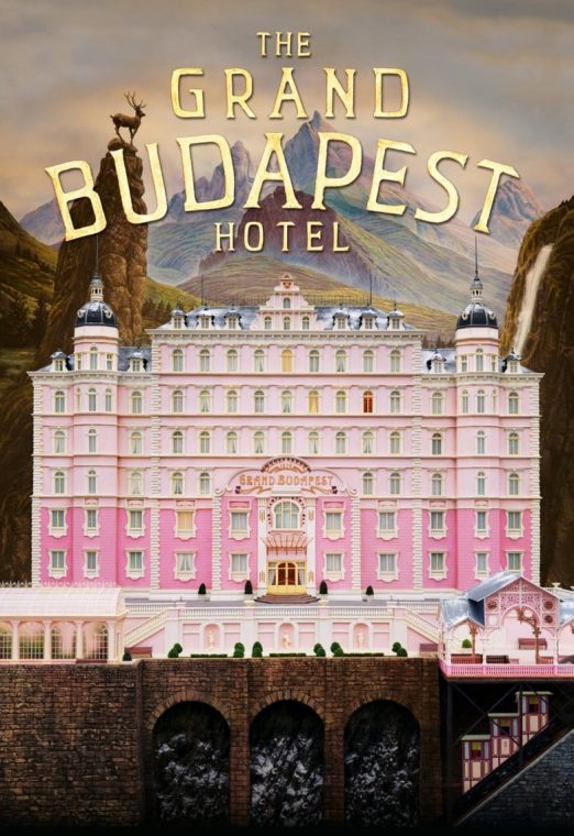The Grand Budapest Hotel (2014) คดีพิสดารโรงแรมแกรนด์บูดาเปสต์ พากย์ไทย เต็มเรื่อง