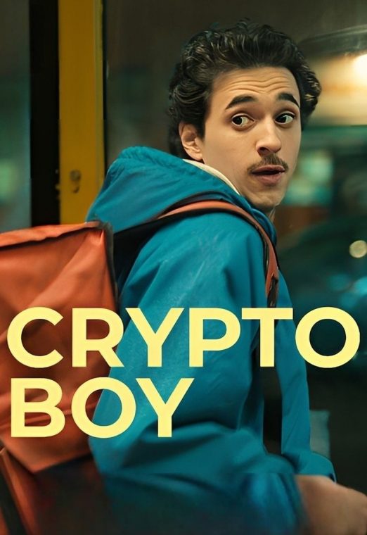 Crypto Boy (2023) คริปโตบอย พากย์ไทย เต็มเรื่อง