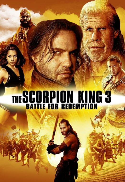 The Scorpion King 3 Battle for Redemption (2012) สงครามแค้นกู้บัลลังก์เดือด พากย์ไทย เต็มเรื่อง