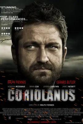 Coriolanus (2012) คอริโอลานุส จอมคนคลั่งล้างโคตร พากย์ไทย เต็มเรื่อง