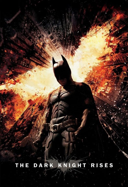 Batman 3 The Dark Knight Rises อัศวินรัตติกาลผงาด พากย์ไทย เต็มเรื่อง