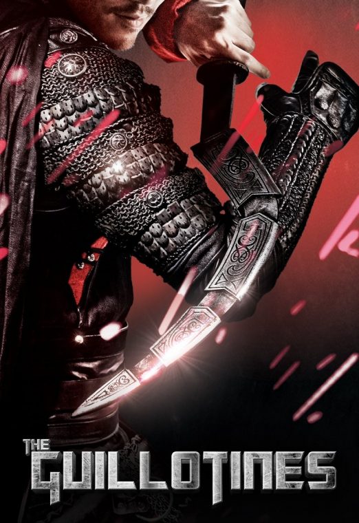 The Guillotines (2012) พยัคฆ์ร้ายกิโยติน พากย์ไทย เต็มเรื่อง