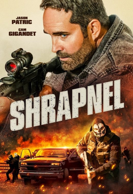 Shrapnel (2023) ซับไทย เต็มเรื่อง