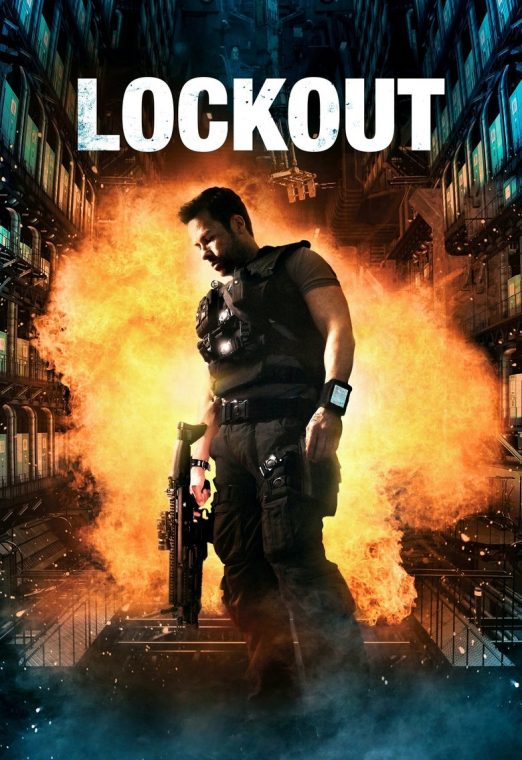 Lockout (2012) แหกคุกกลางอวกาศ พากย์ไทย เต็มเรื่อง