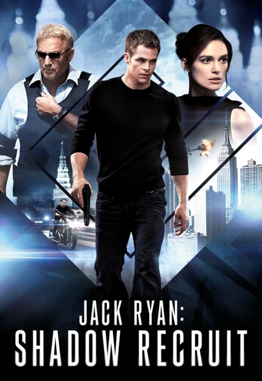Jack Ryan: Shadow Recruit (2014) แจ็ค ไรอัน: สายลับไร้เงา พากย์ไทย เต็มเรื่อง