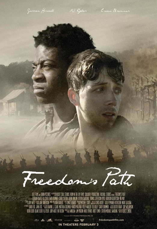 Freedom’s Path (2023) ซับไทย เต็มเรื่อง