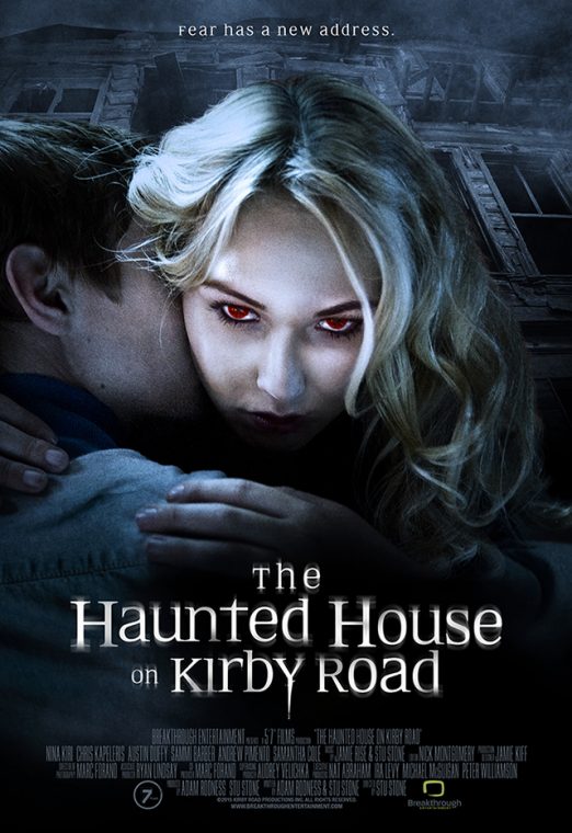 The Haunted House on Kirby Road (2016) บ้านผีสิง บนถนนเคอร์บี้ พากย์ไทย เต็มเรื่อง