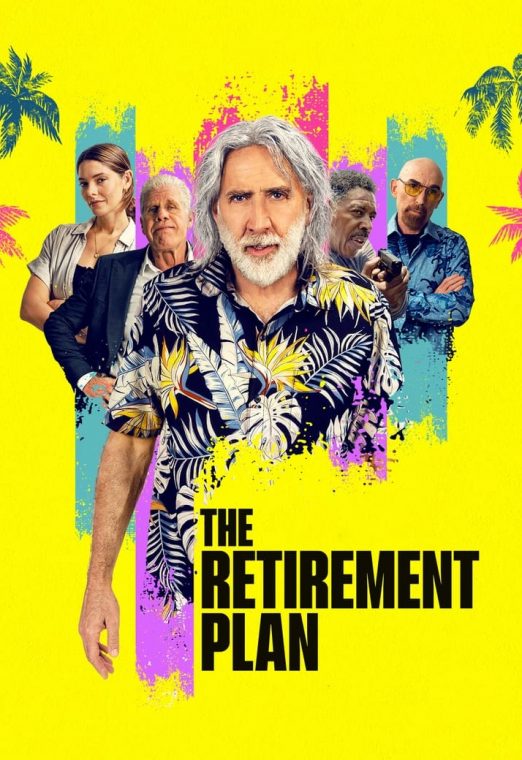 The Retirement Plan (2023) ซับไทย เต็มเรื่อง