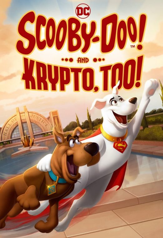 Scooby-Doo! And Krypto Too! (2023) ซับไทย เต็มเรื่อง