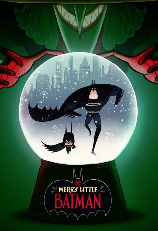 Merry Little Batman (2023) พากย์ไทย เต็มเรื่อง
