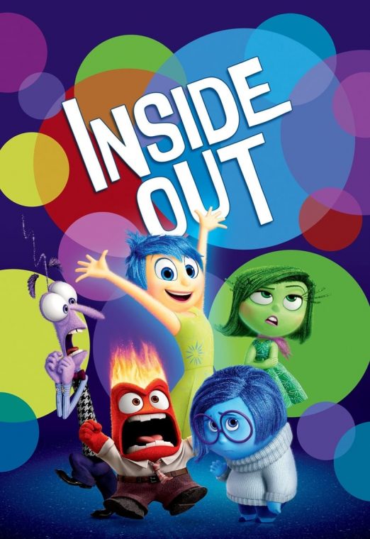 Inside Out (2015) มหัศจรรย์อารมณ์อลเวง พากย์ไทย เต็มเรื่อง