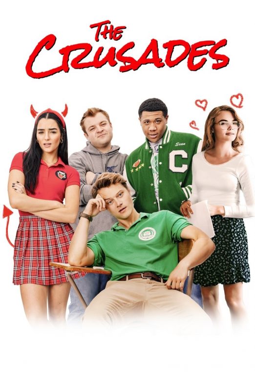 The Crusades (2023) ซับไทย เต็มเรื่อง