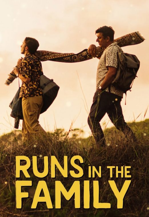 Runs in the Family (2023) ซับไทย เต็มเรื่อง