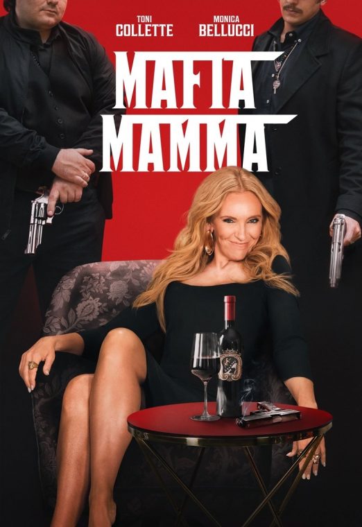 Mafia Mamma (2023) มาเฟีย มัมมา ซับไทย เต็มเรื่อง