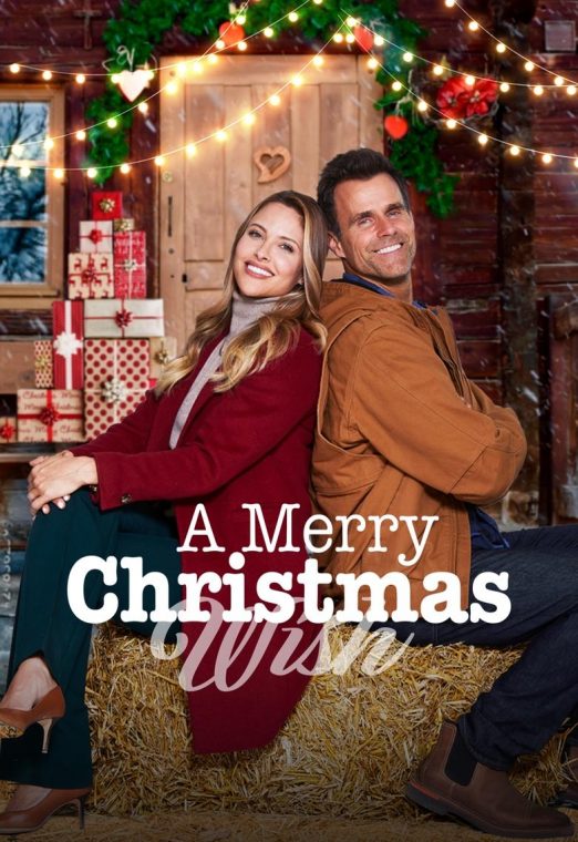 A Merry Christmas Wish (2022) ปรารถนาวันคริสต์มาส ซับไทย เต็มเรื่อง