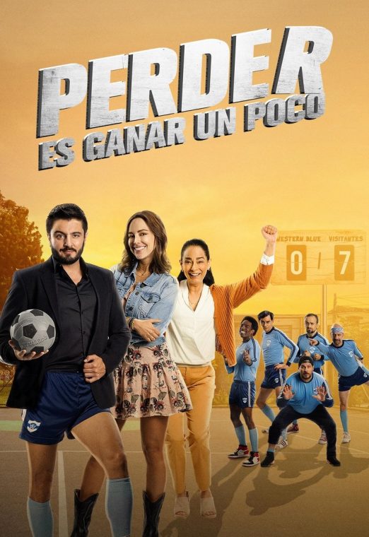 Perder es ganar un poco (2023) ซับไทย เต็มเรื่อง