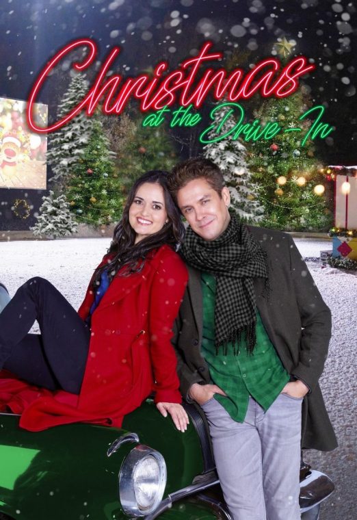Christmas at the Drive-In (2022) คริสต์มาสที่ไดรฟ์อิน ซับไทย เต็มเรื่อง