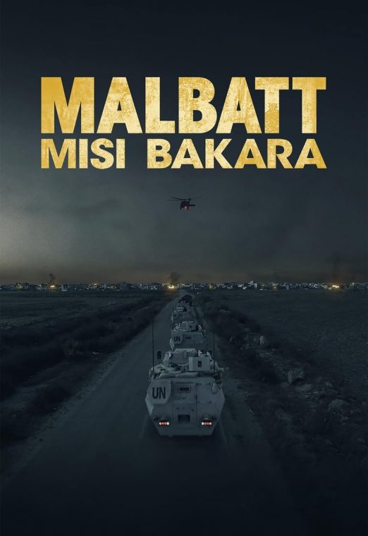 Malbatt: Misi Bakara (2023) ซับไทย เต็มเรื่อง