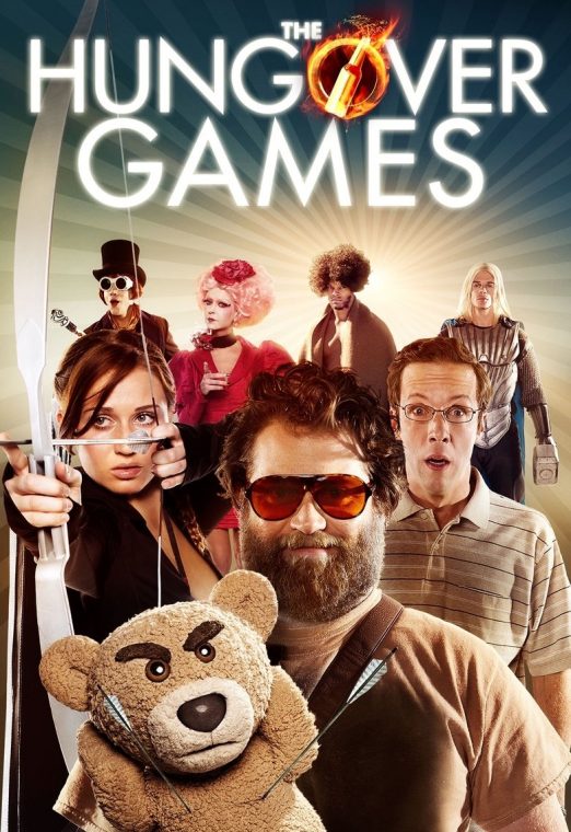 The Hungover Games (2014) เกมล่าแก๊งเมารั่ว พากย์ไทย เต็มเรื่อง