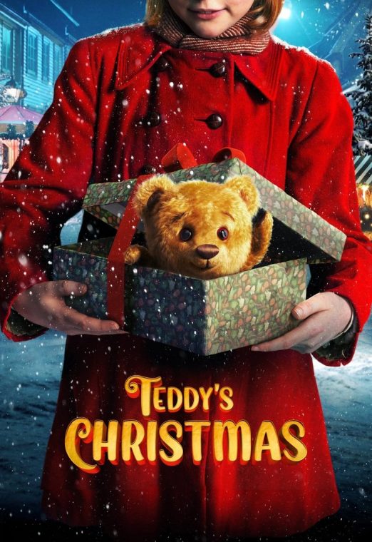 Teddy’s Christmas (2022) ซับไทย เต็มเรื่อง