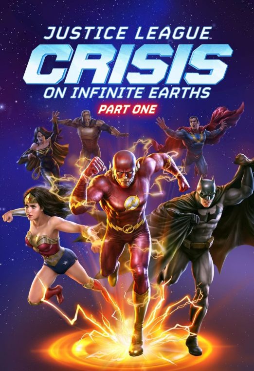 Justice League: Crisis on Infinite Earths – Part One (2024) ซับไทย เต็มเรื่อง