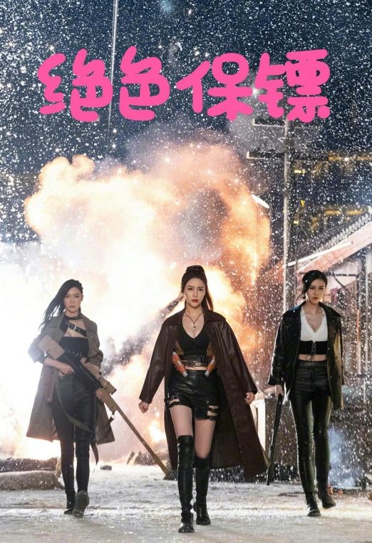 Exquisite Bodyguard (2023) บอดี้การ์ดสาวสายบู๊ ซับไทย เต็มเรื่อง