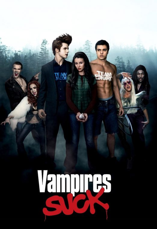 Vampires Suck (2010) สะกิดต่อมขำ ยำแวมไพร์ พากย์ไทย เต็มเรื่อง
