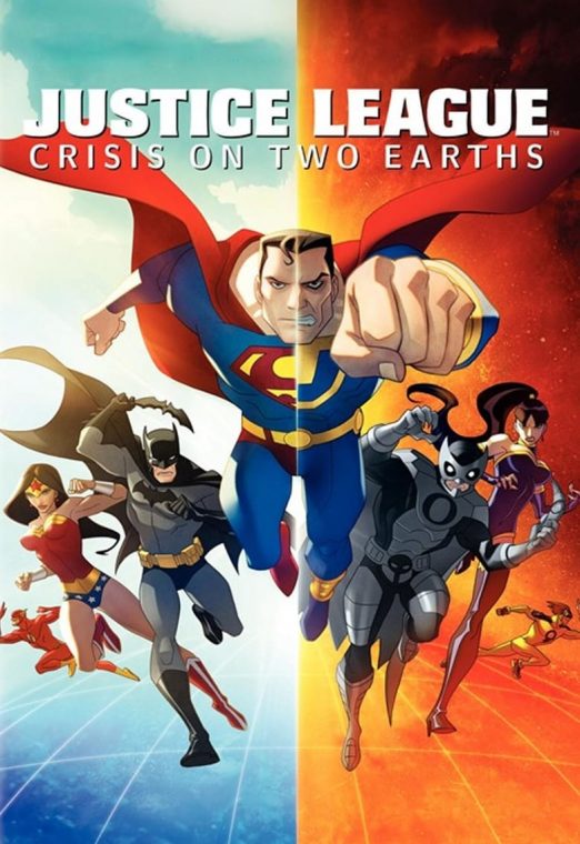 Justice League: Crisis on Two Earths (2010) ซับไทย เต็มเรื่อง