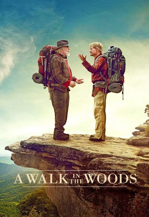A Walk in the Woods (2015) เข้าป่าหาชีวิต ฉบับคนวัยดึก ซับไทย เต็มเรื่อง