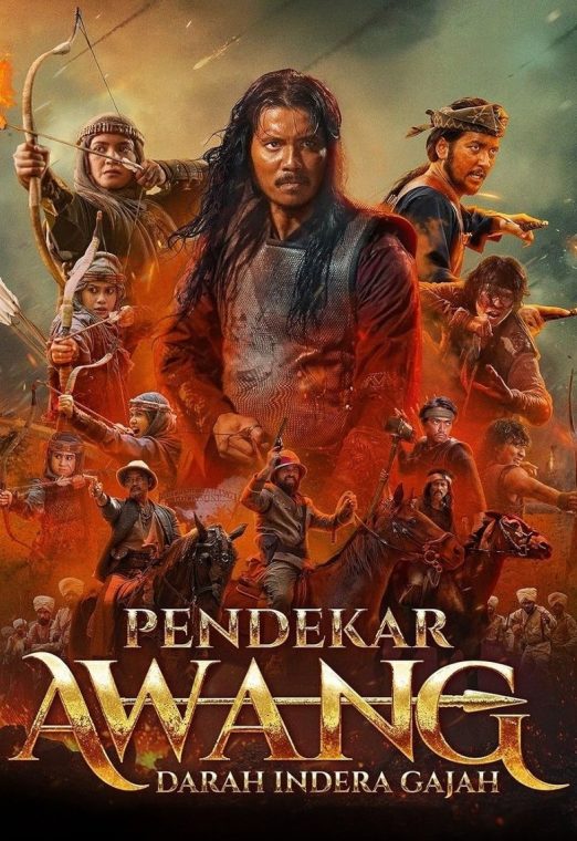 Warrior Awang and Master Tok Gajah (2024) ซับไทย เต็มเรื่อง