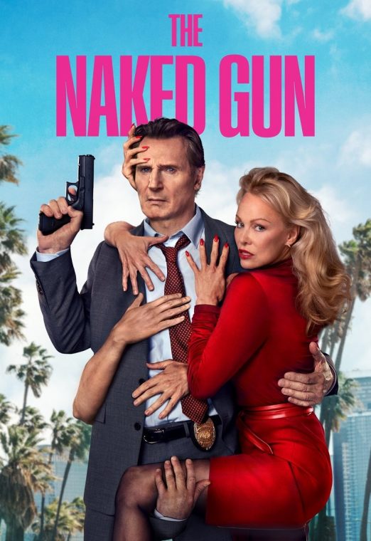 The Naked Gun (2025) มือปราบปืนเปลือย พากย์ไทย เต็มเรื่อง