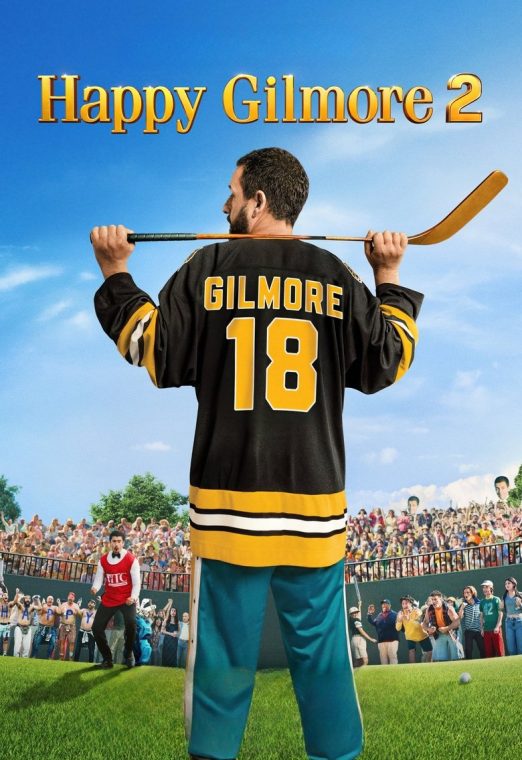 Happy Gilmore 2 (2025) แฮปปี้ กิลมอร์ 2 พากย์ไทย เต็มเรื่อง