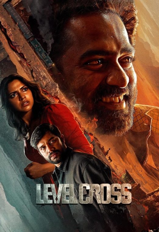 Level Cross (2024) ซับไทย เต็มเรื่อง