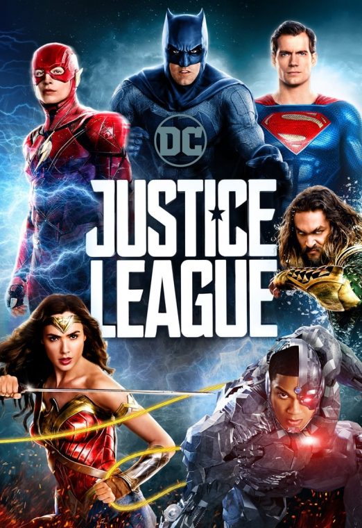 Justice League (2017) จัสติซ ลีก พากย์ไทย เต็มเรื่อง