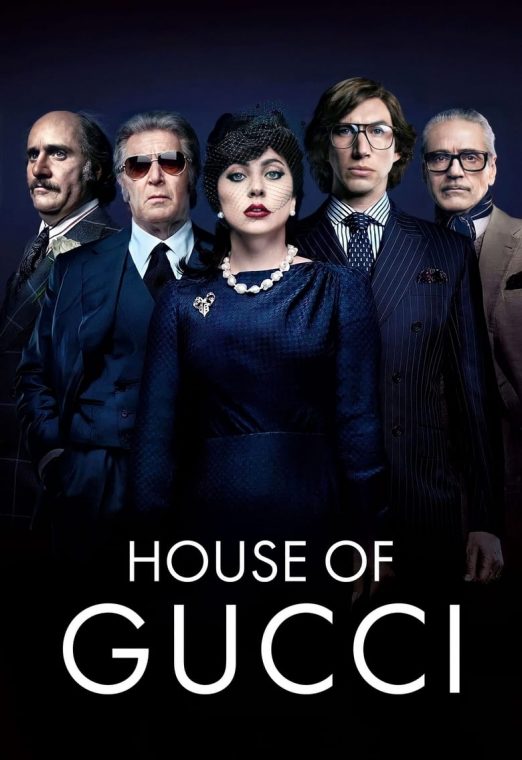 House of Gucci (2021) เฮาส์ ออฟ กุชชี่ ซับไทย เต็มเรื่อง