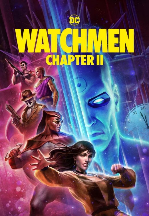 Watchmen: Chapter II (2024) ซับไทย เต็มเรื่อง
