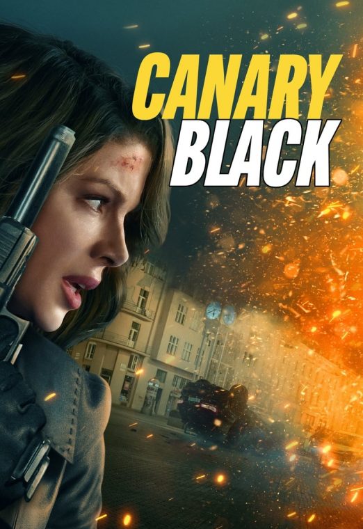 Canary Black (2024) รหัสลับดับโลก พากย์ไทย เต็มเรื่อง